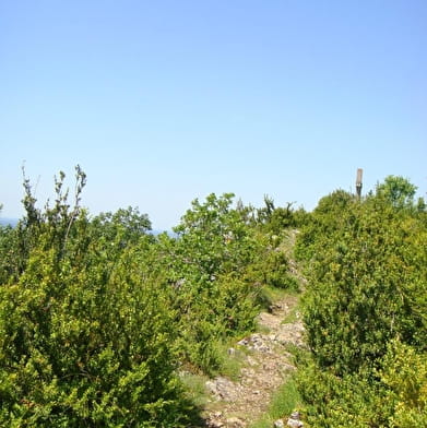 Randonnée - Sous les roches de Cuiron - Val des Combes