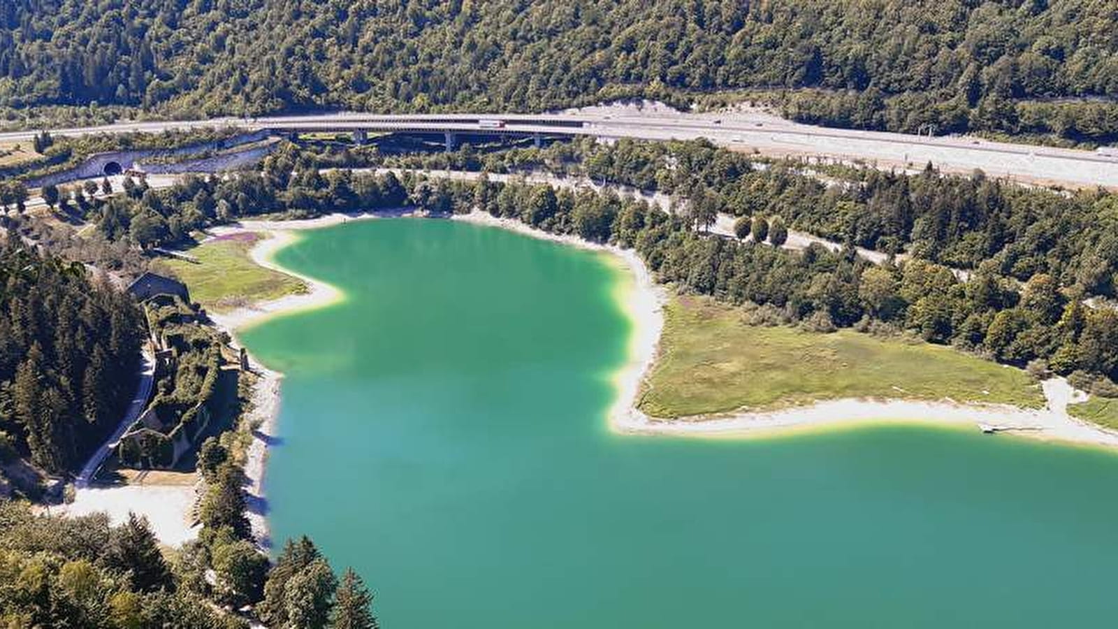 Parcours Gravel 17 rouge - Le Tour des Monts d'Ain - Espace FFC Ain Forestière
