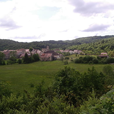 Du Lac d'Onoz aux berges du Lac de Vouglans