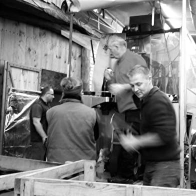 Grobon Gabin - Domaine En Très Vent