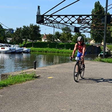 Voie verte Dompierre-sur-Besbre - Diou - Digoin