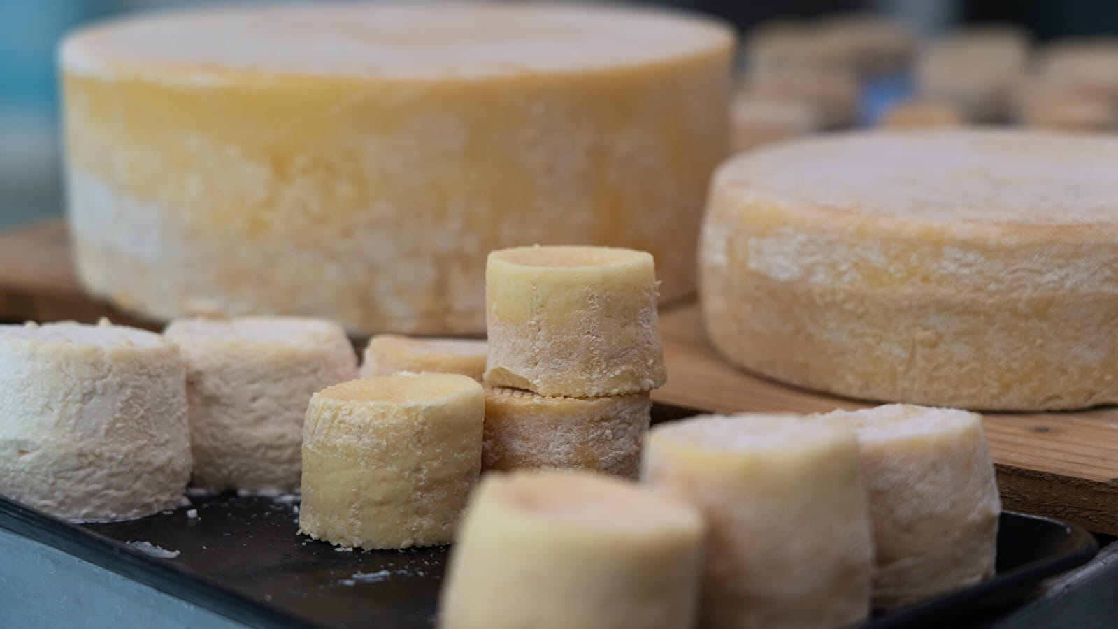 Fromage, produits locaux