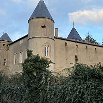 Entre lac et voie romaine - VARENNES-LES-MACON