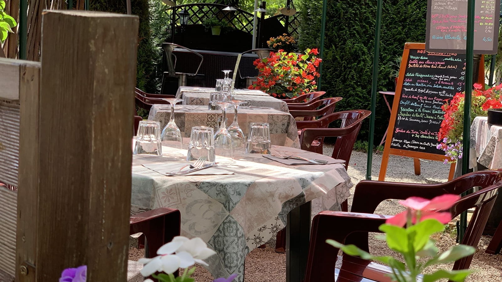 Un p'tit coin de paradis