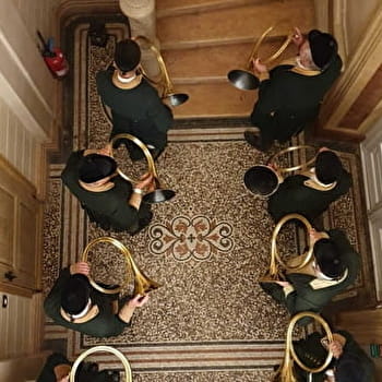 Soirée Chasse au Château Sainte Sabine - SAINTE-SABINE