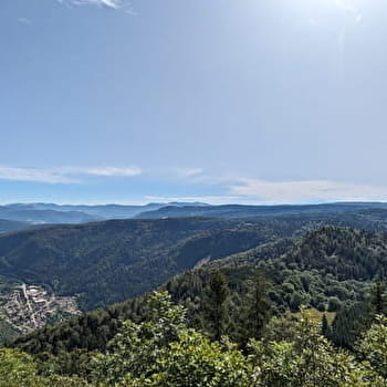 Les monts d'Ain - Parcours de trail n°3 - NANTUA