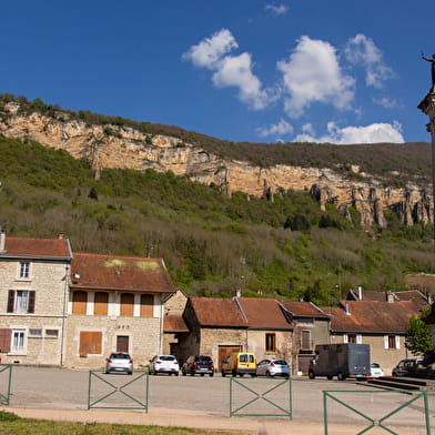Les balcons de Souclin