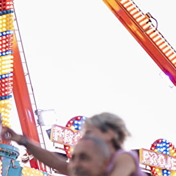 Fête foraine - Fêtes de la Bague - SEMUR-EN-AUXOIS