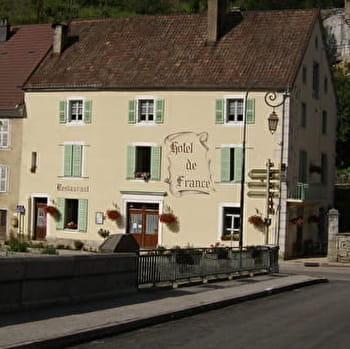 Hôtel de France - LODS