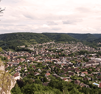 Saut Chevalier - ORNANS
