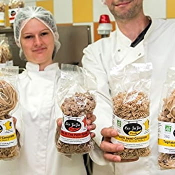 Les Juju Pasta - TORPES