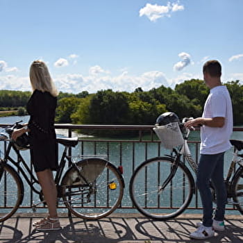 Entre Saône et Dheune - VERDUN-CIEL