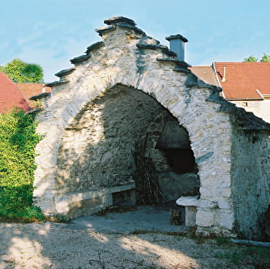 Circuit vélo : Vallée du Gland