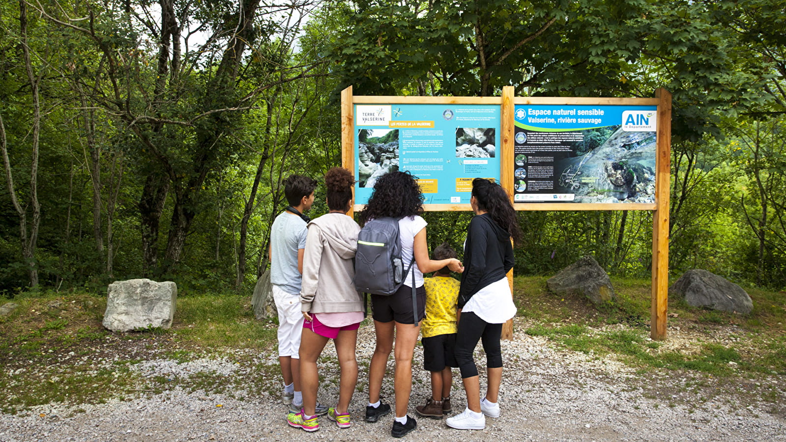 La balade des Pertes de la Valserine