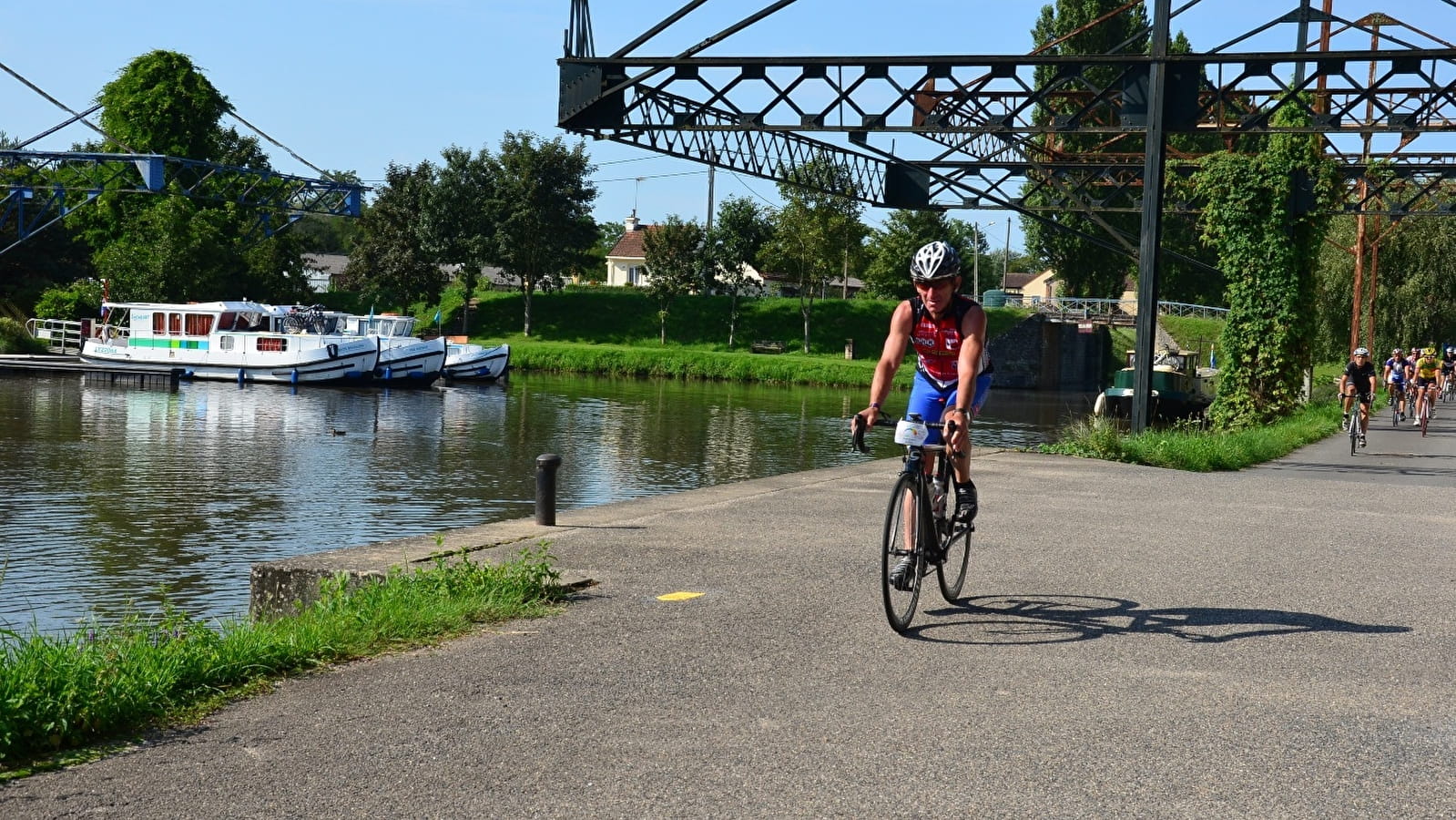 Balade champêtre autour de Beaulon