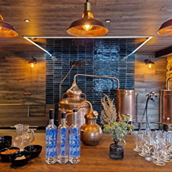 Distillerie Montrieux - PONTARLIER