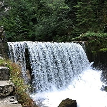 Source du Doubs - MOUTHE