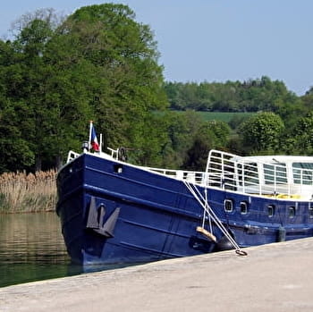 Le Canal de Bourgogne - MIGENNES