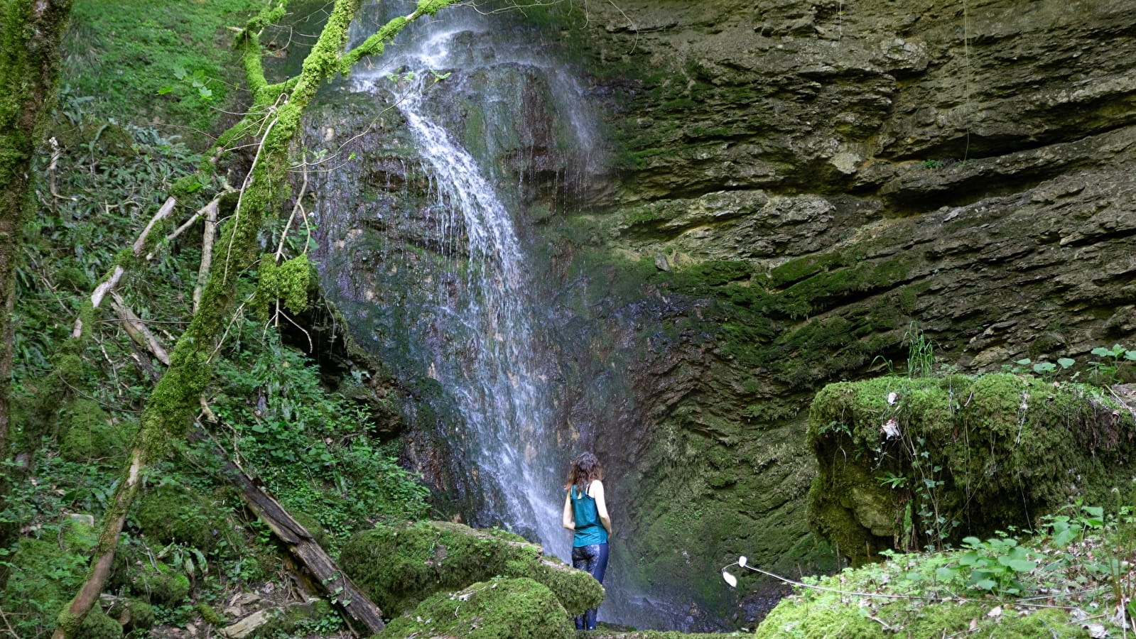 Randonnée des cuves du Buizin