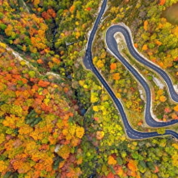 Lacets de Septmoncel - SAINT-CLAUDE
