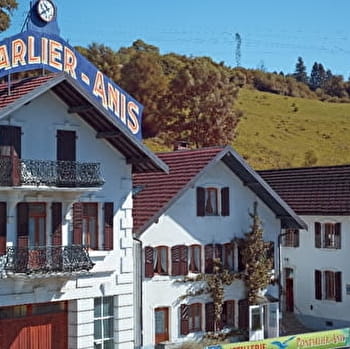 Distillerie Pierre Guy - PONTARLIER