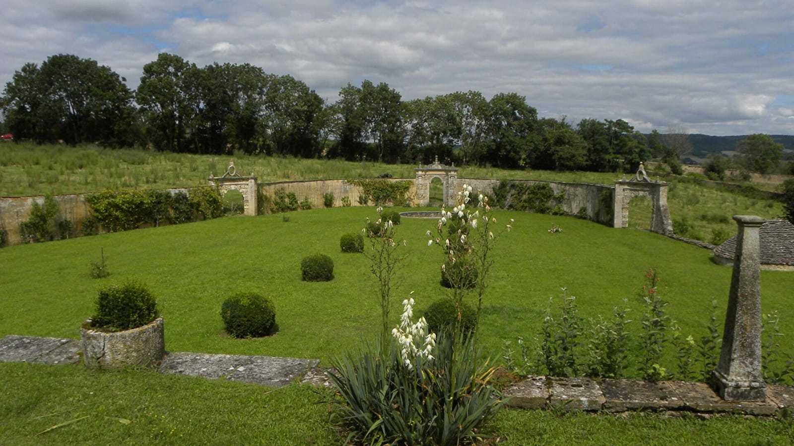 Visite d'un village typique de l'Auxois