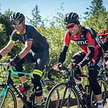 Col du Ballon depuis Tenay - TENAY