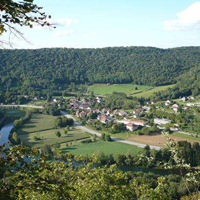 Entre Doubs et Cusancin