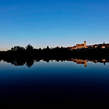 Découverte de la Vallée de l'Ognon - MONCEY