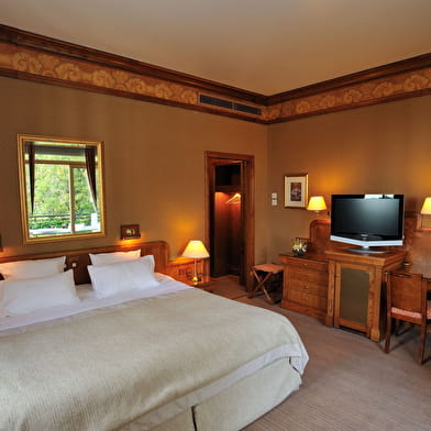 Le Grand Hôtel du Domaine de Divonne