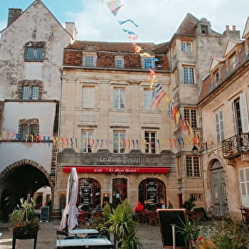 Balade gourmande dans l’Auxois - DIJON