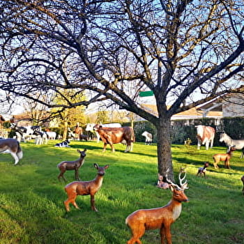 Circuit Randoland Garnerans - GARNERANS