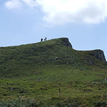 Grandes Traversées du Jura (GTJ) : Itinéraire pédestre de Mandeure à Culoz - CULOZ
