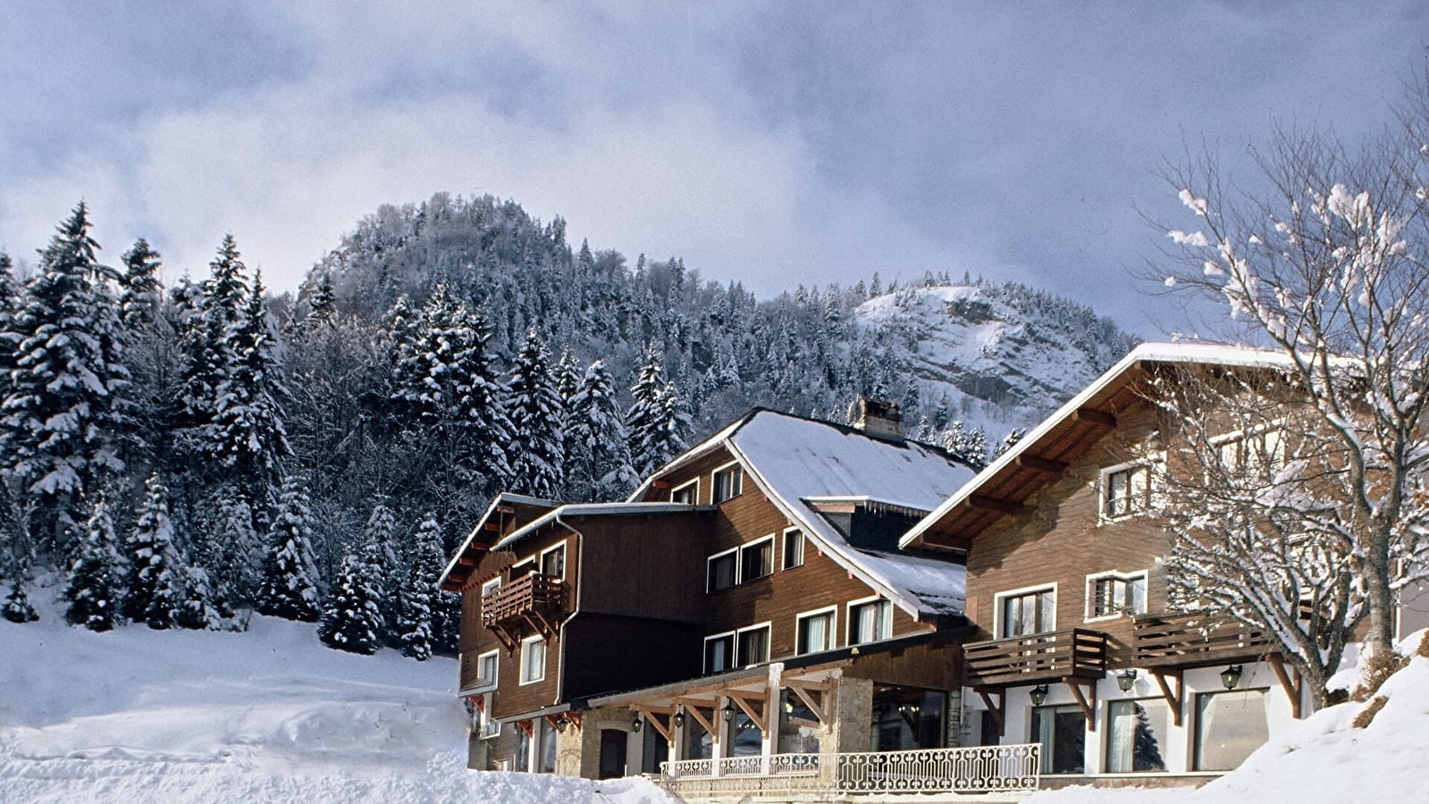 Hôtel La Mainaz - Col de la Faucille