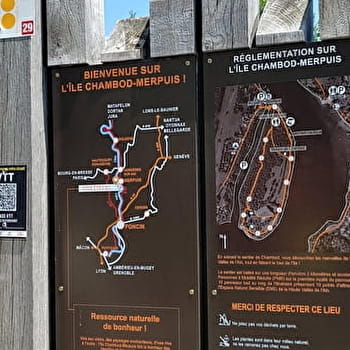 Circuit VTT n°28 (rouge) Val de Buenc - Balmont - HAUTECOURT-ROMANECHE