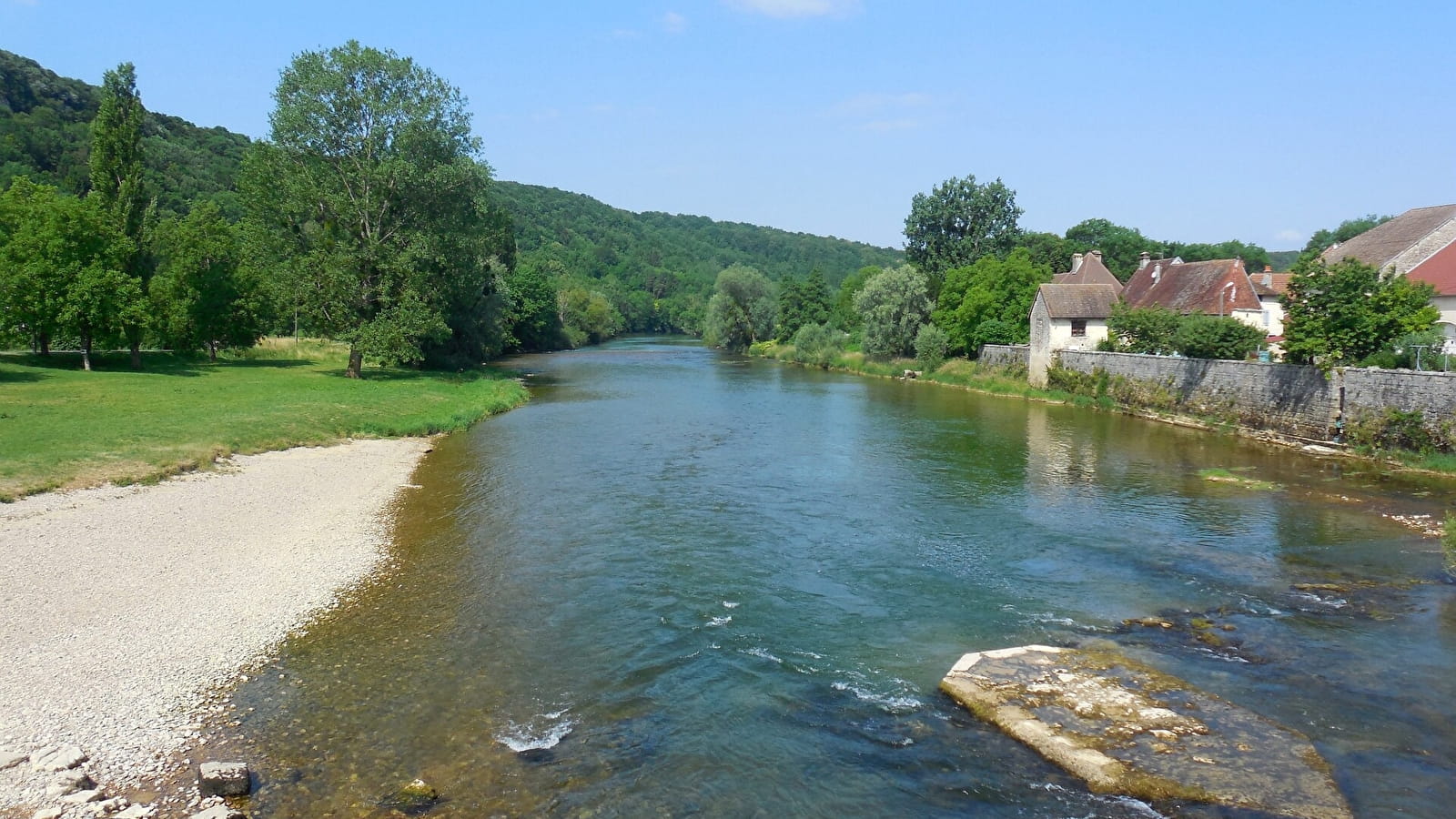 La boucle du Val d’Amour à VTT - 74R