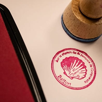 Chemin de Saint-Jacques de Compostelle