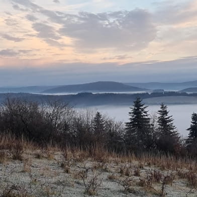 Randonnée - St Rémy du Mont et le Plateau de Vergongeat
