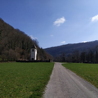 Sentier Courbet 7 : L'école de la nature