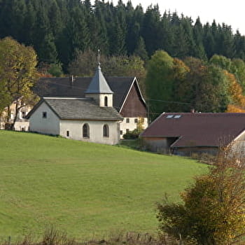 Chapelle Mijoux - LES FOURGS