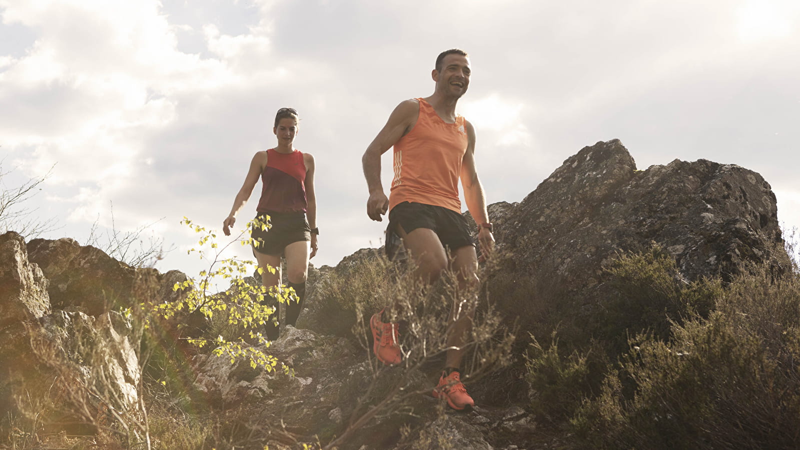 Circuit de Trail: Boucle n°2 de Glux-en-glenne