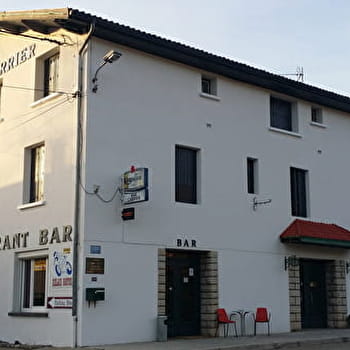 Hôtel-Restaurant Carrier - LABALME