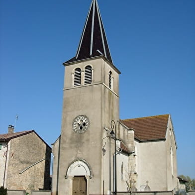 Circuit randonnée : Des bords de Saône