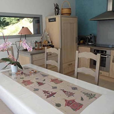 Villa Cora Venez- SPA privatif - Etat Neuf- Vosges du Sud