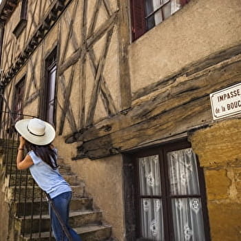 Chemin Saint-Hugues - MARCIGNY