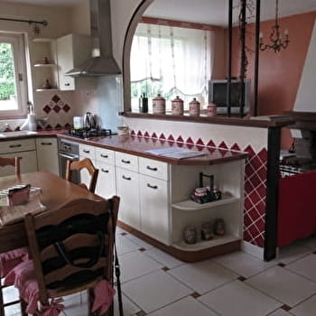 Meublé Richard - LUXEUIL-LES-BAINS