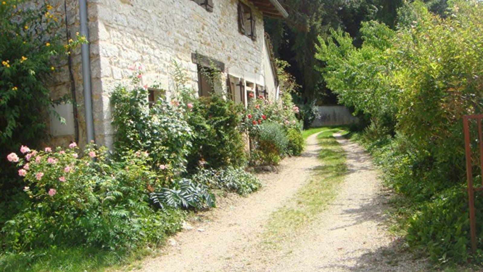 De la Bresse à la Vallée de l'Ain