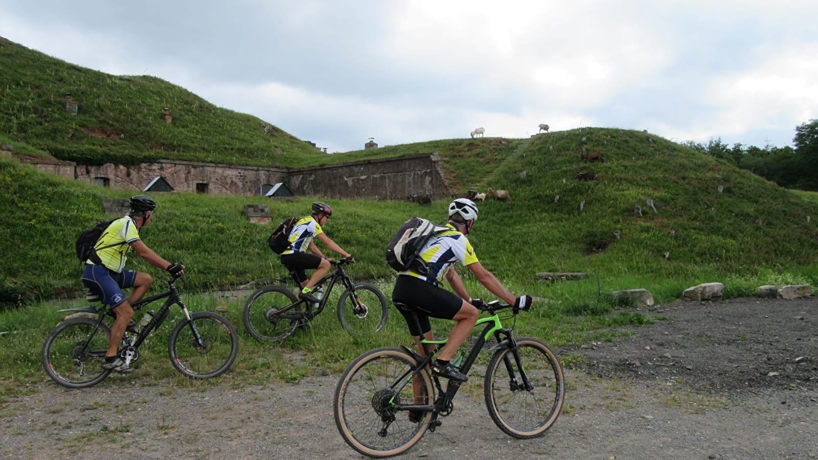 Tour des Forts OUEST