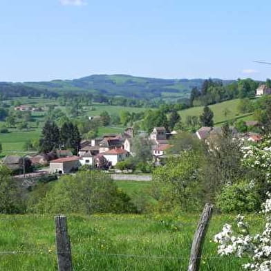 Circuit d'Aigueperse - rouge