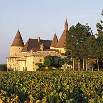 Circuit de Corcelles-en-Beaujolais - CORCELLES-EN-BEAUJOLAIS